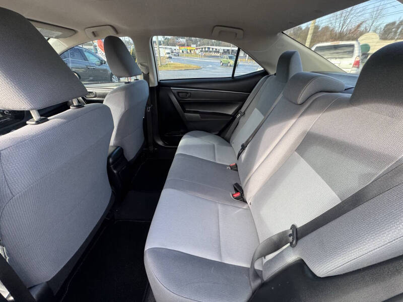 2014 Toyota Corolla LE