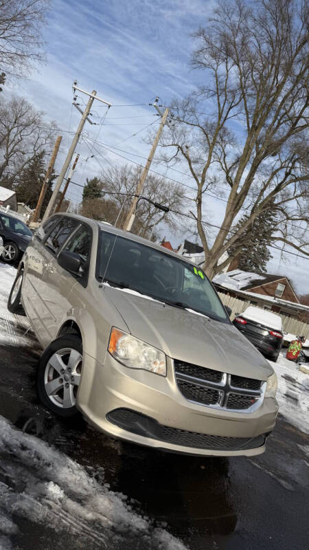 2013 Dodge Grand Caravan SE
