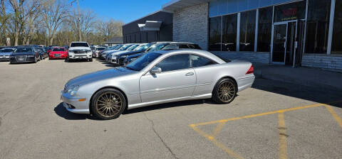 2006 Mercedes-Benz CL-Class CL 55 AMG