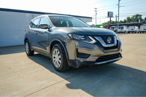 2019 Nissan Rogue S