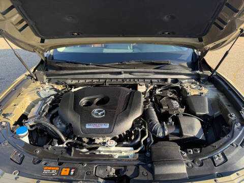 2024 Mazda CX-50 2.5 Turbo Meridian Edition