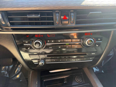 2017 BMW X5 sDrive35i