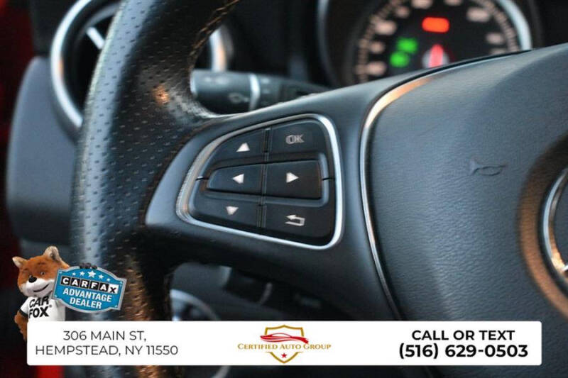 2018 Mercedes-Benz GLA GLA 250 4MATIC