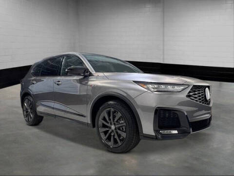 2026 Acura MDX SH-AWD w/A-SPEC