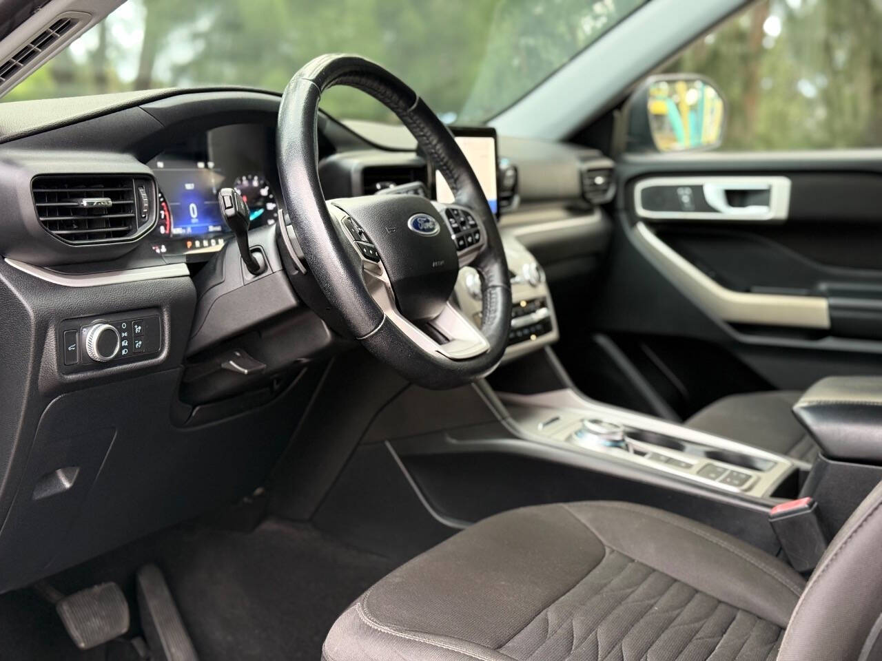 2020 Ford Explorer for sale at All Will Drive Motors in Davie, FL