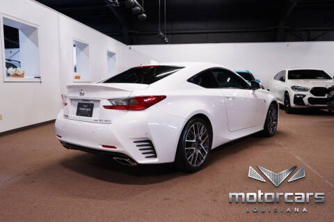 2015 Lexus RC 350