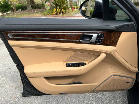 2021 Porsche Panamera