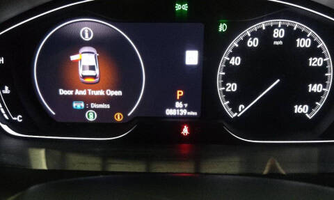 2020 Honda Accord Sport