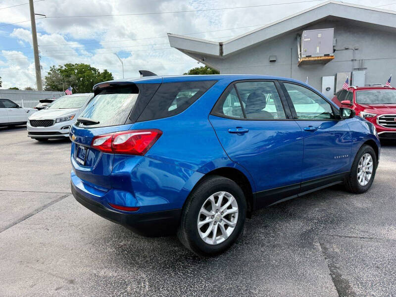 2019 Chevrolet Equinox LS