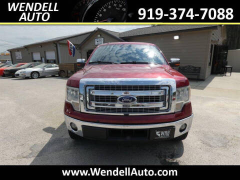 2013 Ford F-150