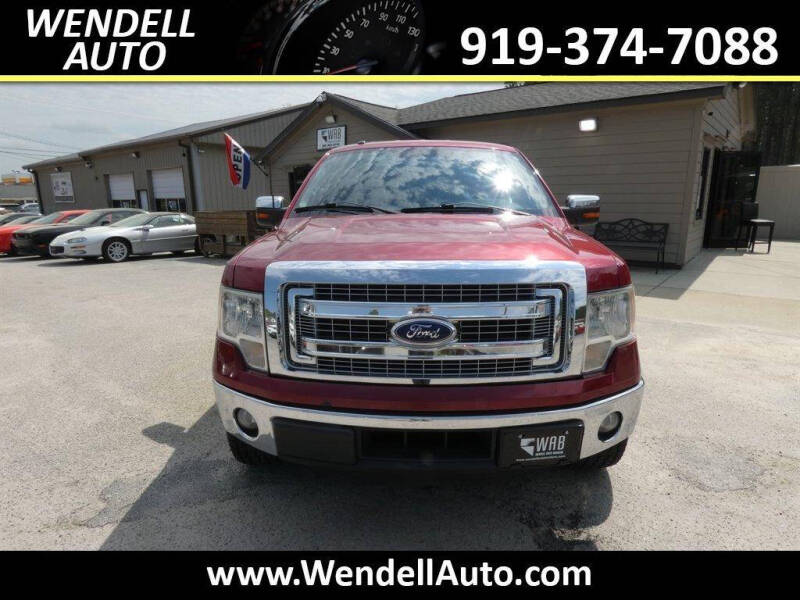 2013 Ford F-150