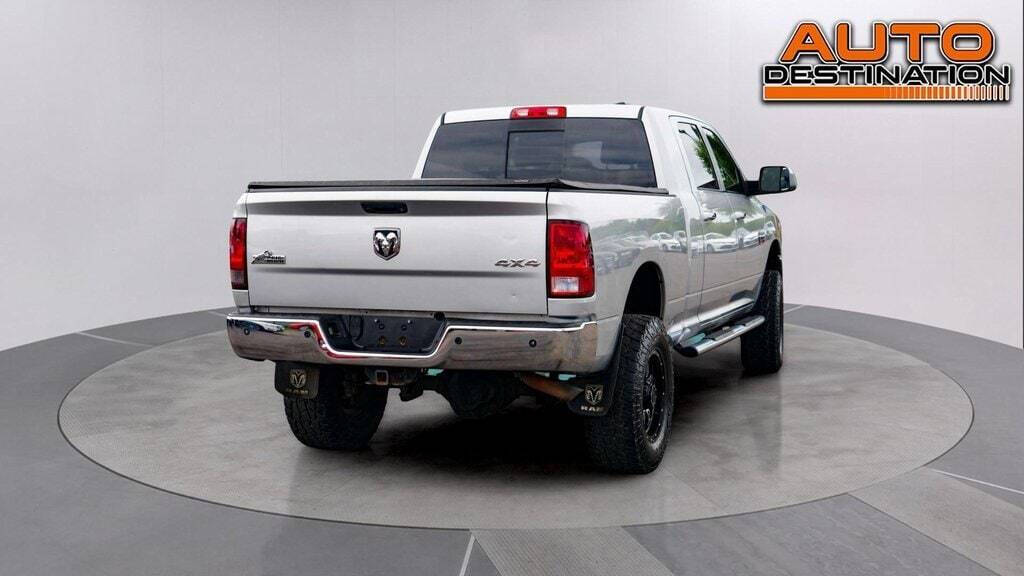 2011 Ram 2500 for sale at Auto Destination in Puyallup, WA