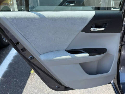 2013 Honda Accord LX