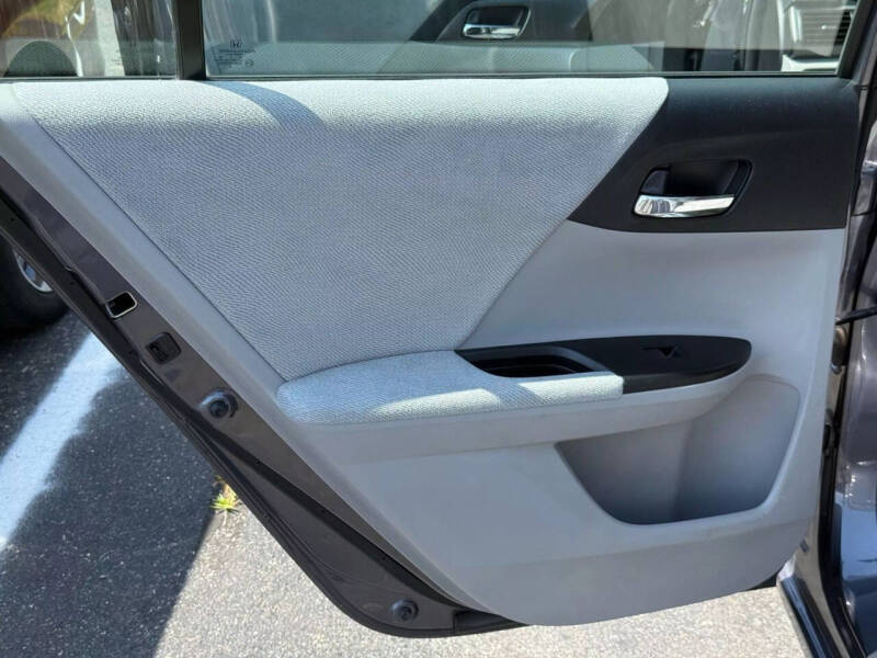 2013 Honda Accord LX