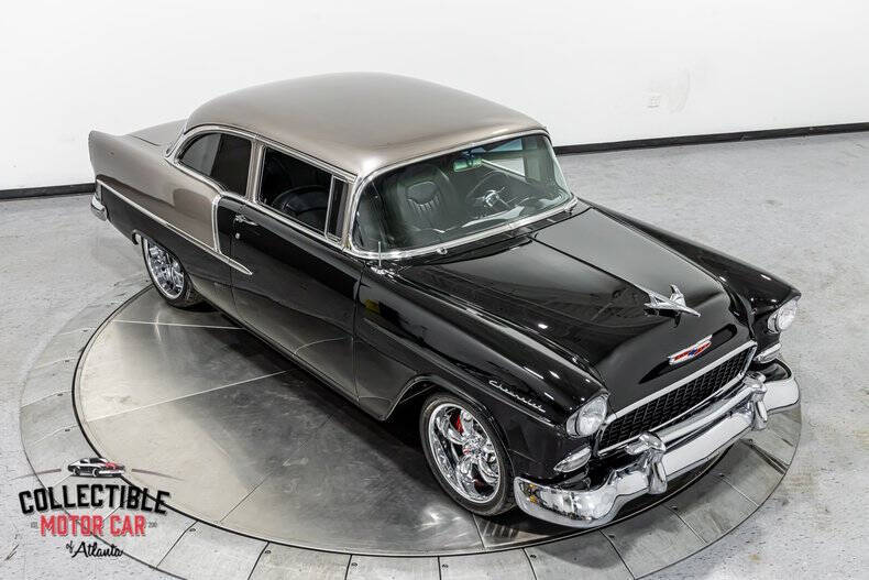 1955 Chevrolet Bel Air