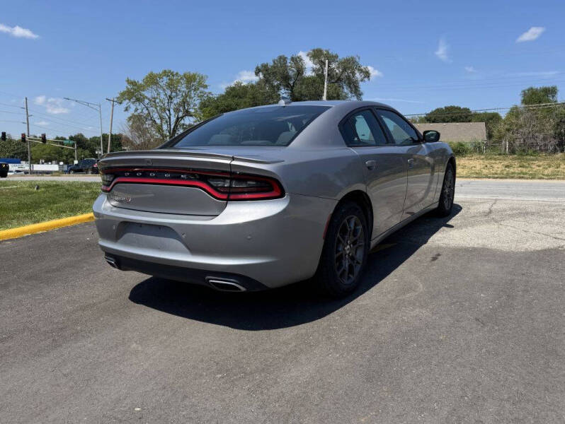 2018 Dodge Charger GT
