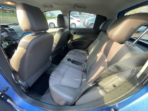 2014 Chevrolet Spark LS CVT