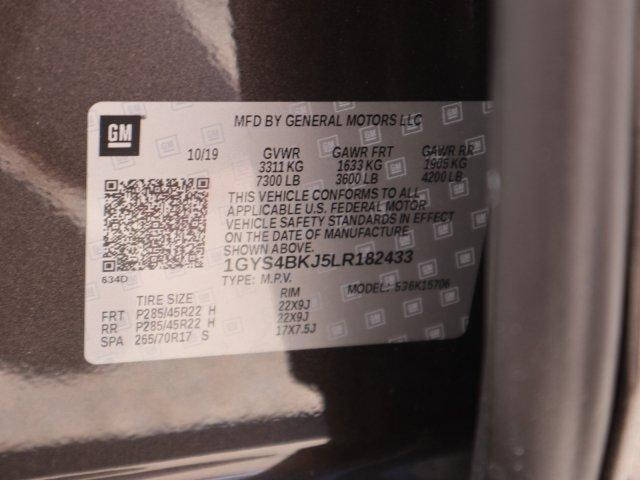 2020 Cadillac Escalade Luxury