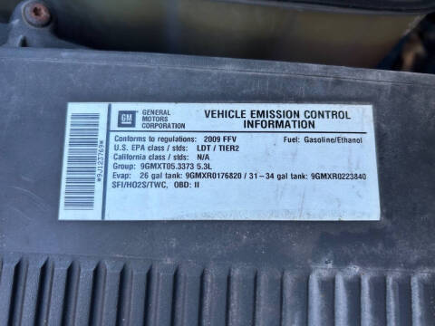 2009 Chevrolet Suburban LTZ