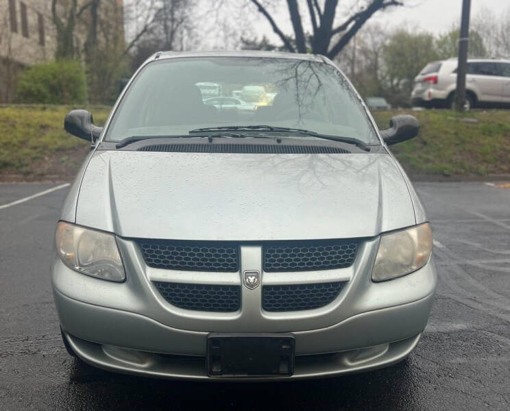 2003 Dodge Grand Caravan for sale at Euro Automotive LLC in Falls Church VA