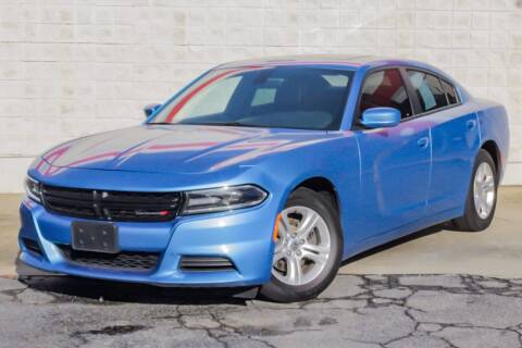 2019 Dodge Charger for sale at Cannon Auto Sales in Newberry SC