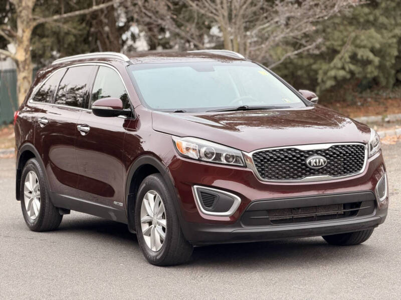 2018 Kia Sorento LX V6