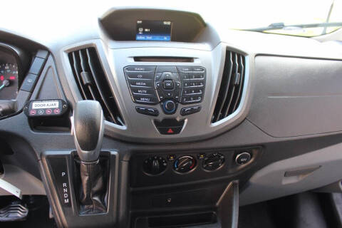 2017 Ford Transit