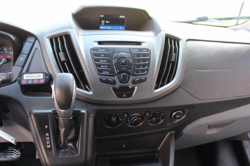 2017 Ford Transit