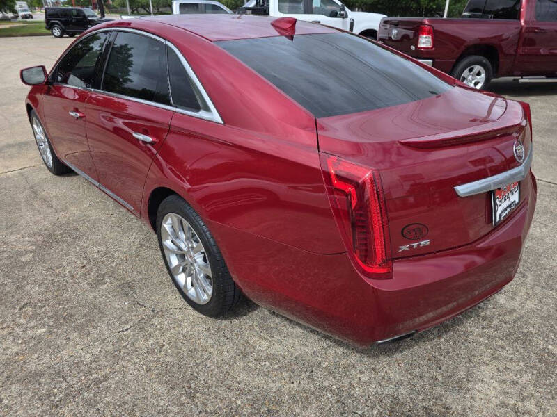 2015 Cadillac XTS Luxury