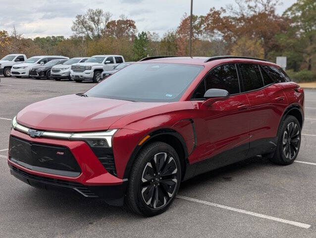 2024 Chevrolet Blazer EV RS