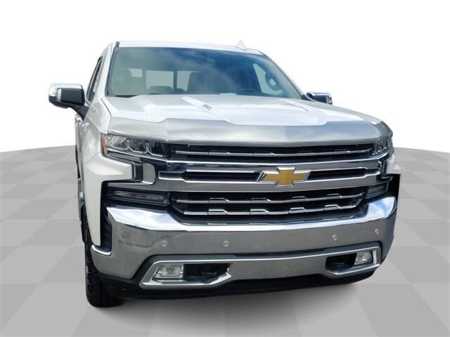 2020 Chevrolet Silverado 1500 for sale at Bowman Auto Center in Clarkston, MI