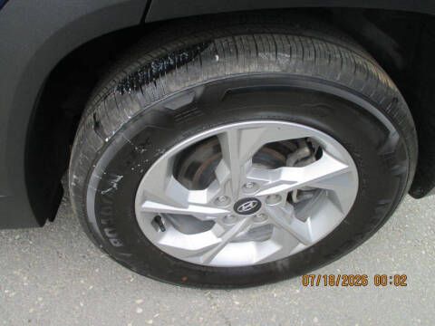 2024 Hyundai Tucson