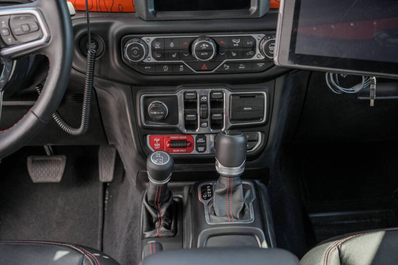 2020 Jeep Gladiator Rubicon