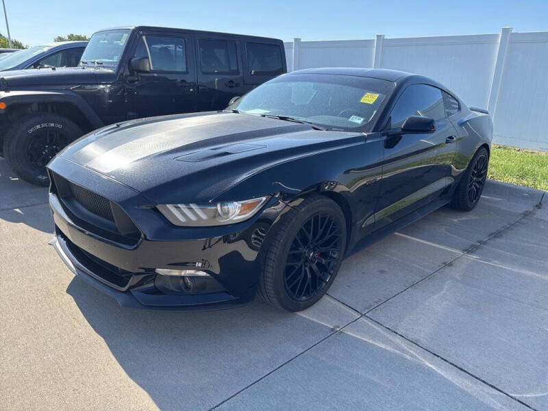 2015 Ford Mustang GT