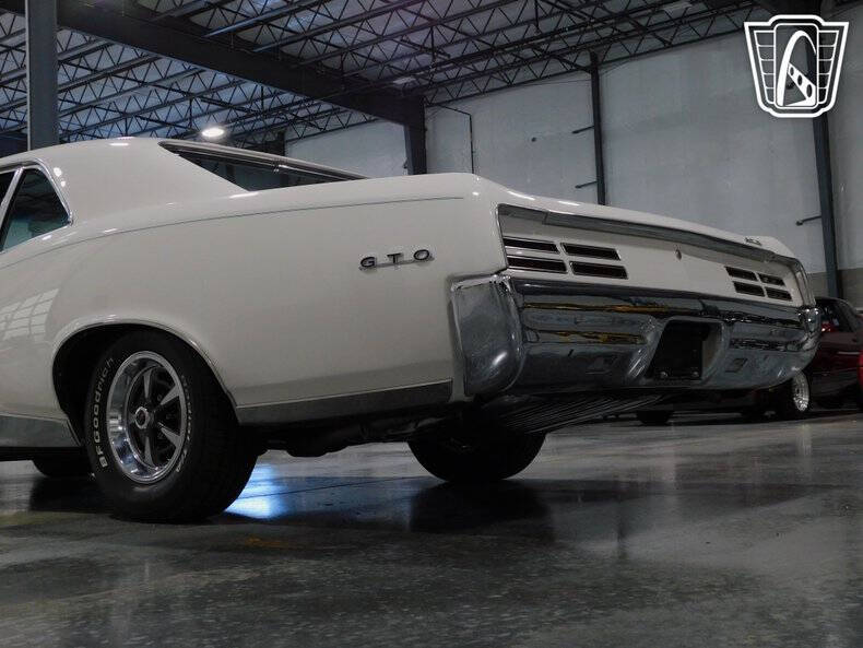 1967 Pontiac GTO