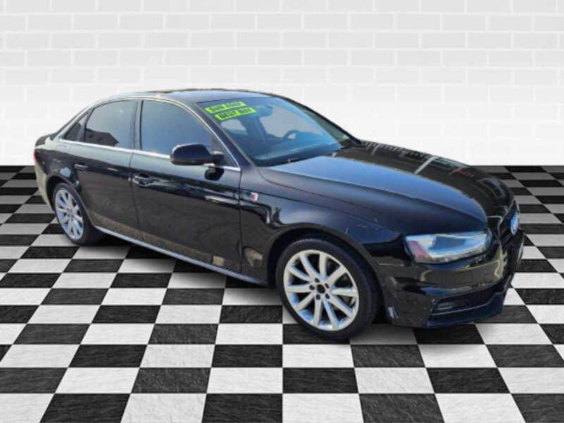 2014 Audi A4 2.0T Premium