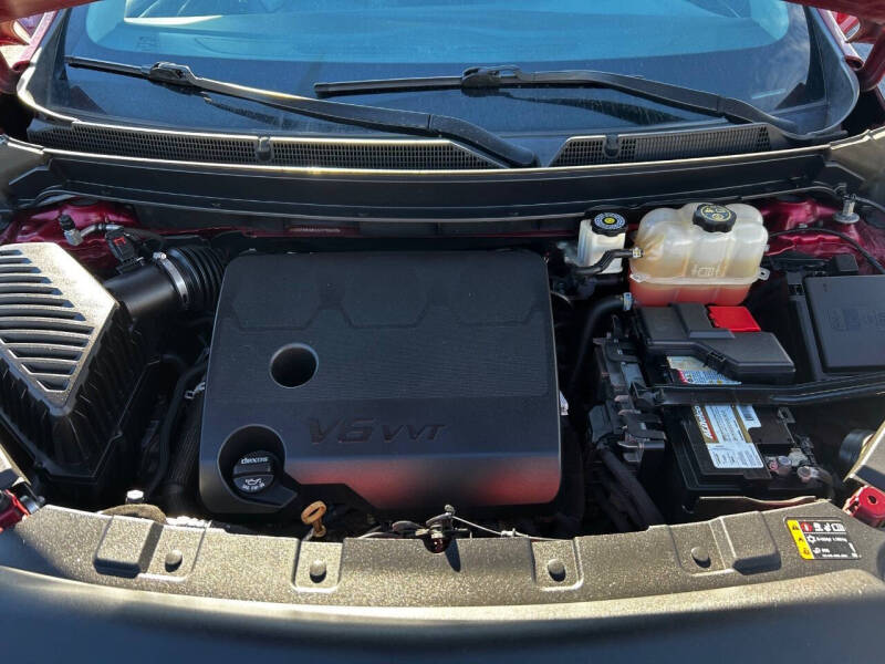 2018 Buick Enclave Essence