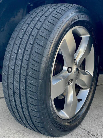 2011 Jeep Grand Cherokee Limited