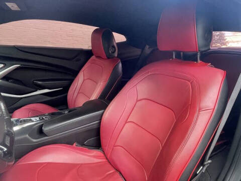 2017 Chevrolet Camaro LT