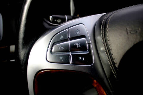 2014 Mercedes-Benz S-Class S 550 4MATIC