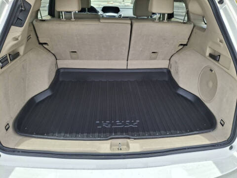 2016 Acura RDX w/Advance