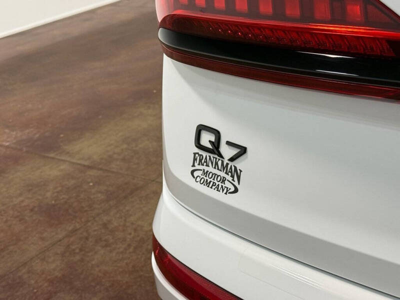 2023 Audi Q7 quattro Premium Plus 45 TFSI