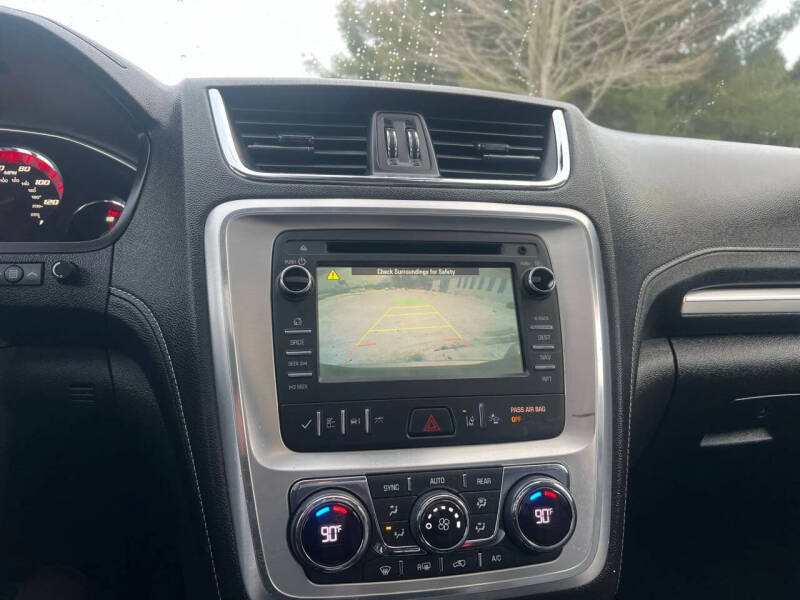 2016 GMC Acadia SLT-2