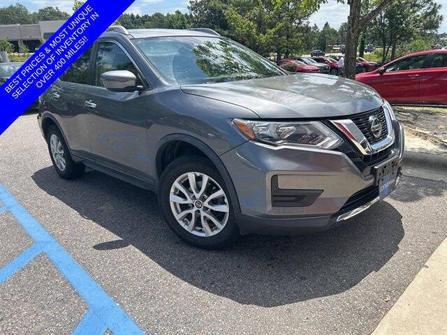 2020 Nissan Rogue SV