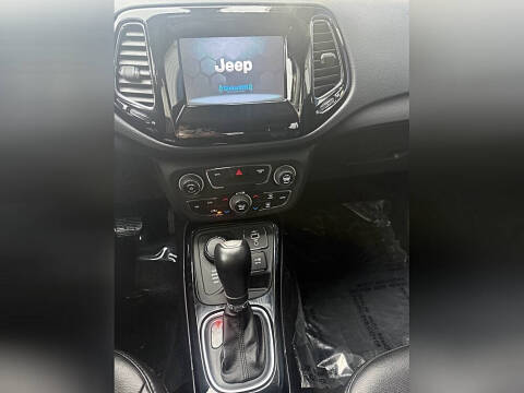 2019 Jeep Compass Altitude