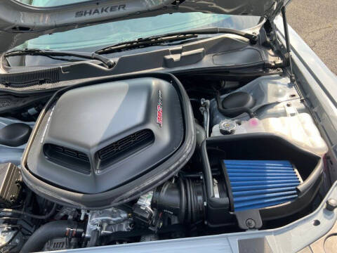 2021 Dodge Challenger