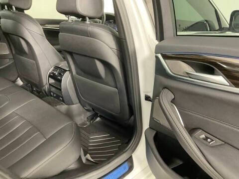 2021 BMW 5 Series 530e