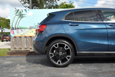 2019 Mercedes-Benz GLA GLA 250 4MATIC