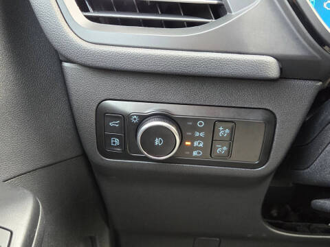 2025 Ford Escape Hybrid ST-Line Elite