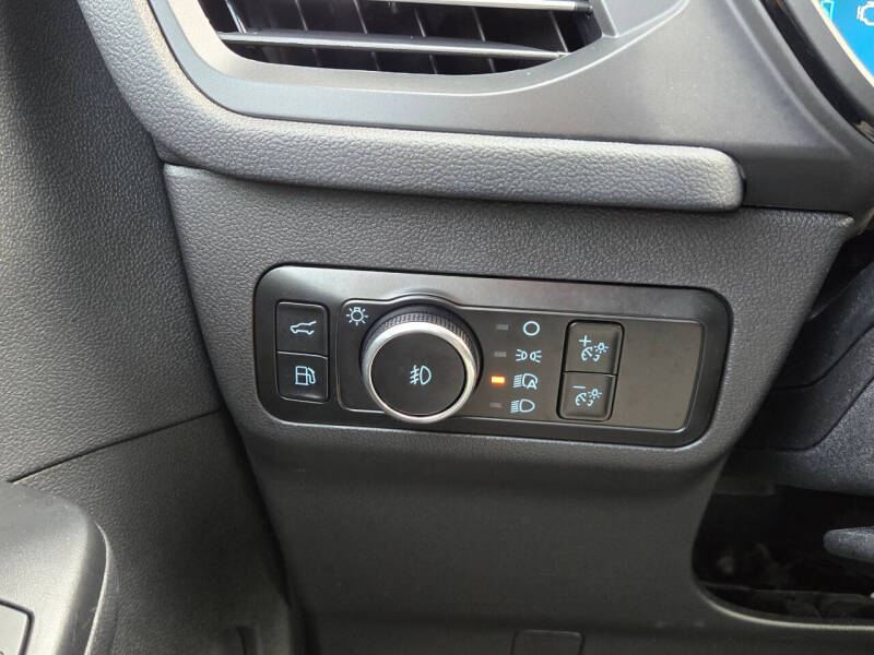 2025 Ford Escape Hybrid ST-Line Elite